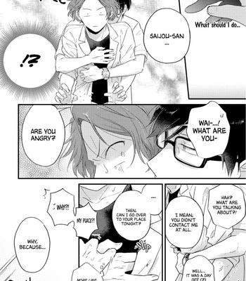 [KURITA Konachi] Boys Rumble [Eng] – Gay Manga sex 24