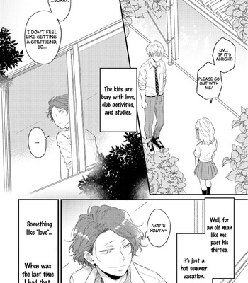 [KURITA Konachi] Boys Rumble [Eng] – Gay Manga sex 5