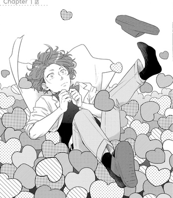 [KURITA Konachi] Boys Rumble [Eng] – Gay Manga sex 6