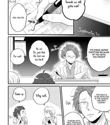 [KURITA Konachi] Boys Rumble [Eng] – Gay Manga sex 7