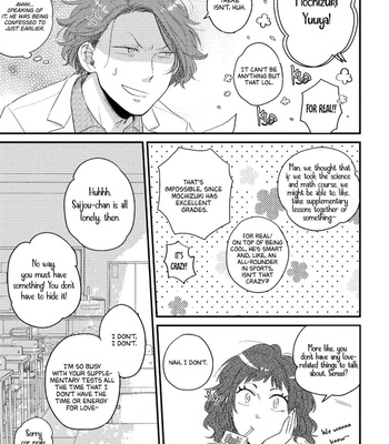 [KURITA Konachi] Boys Rumble [Eng] – Gay Manga sex 8