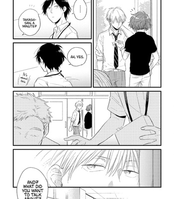 [KURITA Konachi] Boys Rumble [Eng] – Gay Manga sex 36