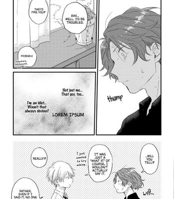 [KURITA Konachi] Boys Rumble [Eng] – Gay Manga sex 40