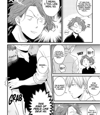 [KURITA Konachi] Boys Rumble [Eng] – Gay Manga sex 41