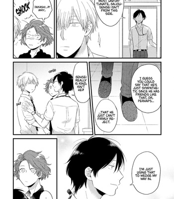 [KURITA Konachi] Boys Rumble [Eng] – Gay Manga sex 42