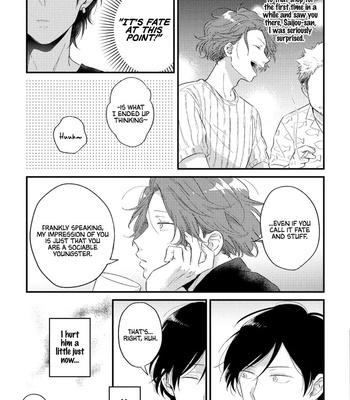 [KURITA Konachi] Boys Rumble [Eng] – Gay Manga sex 46