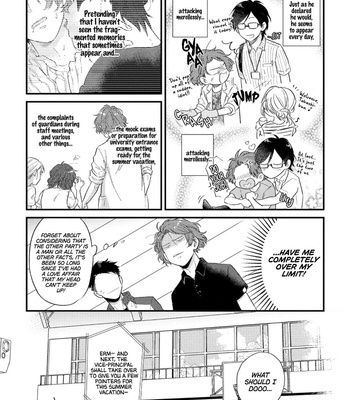 [KURITA Konachi] Boys Rumble [Eng] – Gay Manga sex 32