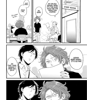 [KURITA Konachi] Boys Rumble [Eng] – Gay Manga sex 33