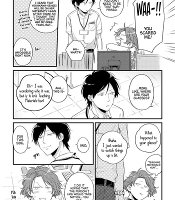 [KURITA Konachi] Boys Rumble [Eng] – Gay Manga sex 34