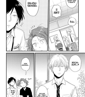 [KURITA Konachi] Boys Rumble [Eng] – Gay Manga sex 35