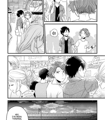 [KURITA Konachi] Boys Rumble [Eng] – Gay Manga sex 61