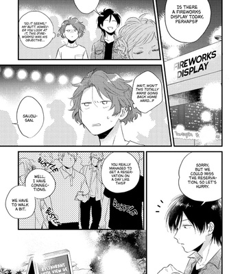 [KURITA Konachi] Boys Rumble [Eng] – Gay Manga sex 62