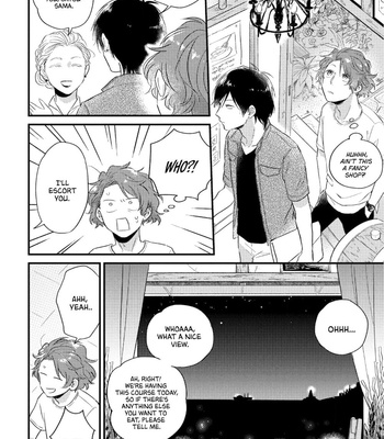 [KURITA Konachi] Boys Rumble [Eng] – Gay Manga sex 63