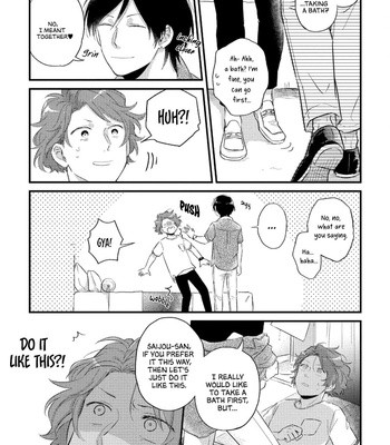 [KURITA Konachi] Boys Rumble [Eng] – Gay Manga sex 72