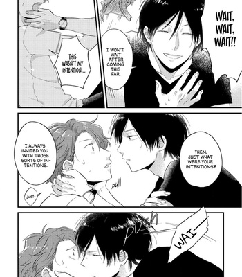 [KURITA Konachi] Boys Rumble [Eng] – Gay Manga sex 73