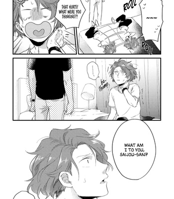 [KURITA Konachi] Boys Rumble [Eng] – Gay Manga sex 77