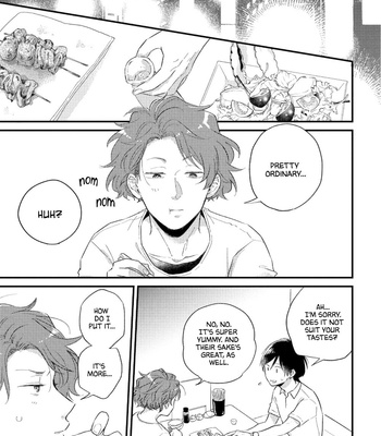 [KURITA Konachi] Boys Rumble [Eng] – Gay Manga sex 52