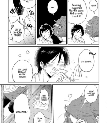 [KURITA Konachi] Boys Rumble [Eng] – Gay Manga sex 54