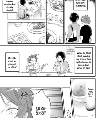 [KURITA Konachi] Boys Rumble [Eng] – Gay Manga sex 56
