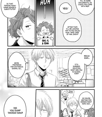 [KURITA Konachi] Boys Rumble [Eng] – Gay Manga sex 91