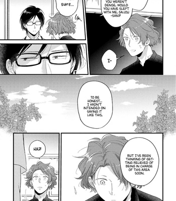 [KURITA Konachi] Boys Rumble [Eng] – Gay Manga sex 97