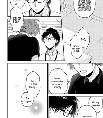 [KURITA Konachi] Boys Rumble [Eng] – Gay Manga sex 98
