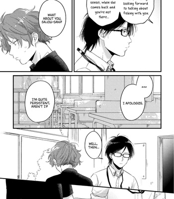 [KURITA Konachi] Boys Rumble [Eng] – Gay Manga sex 99
