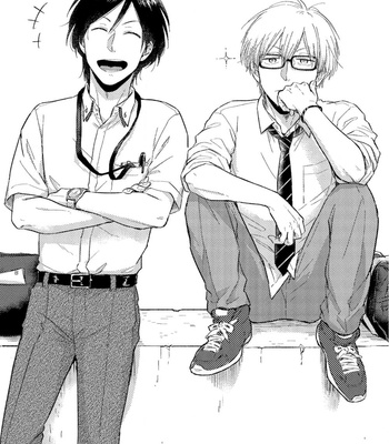 [KURITA Konachi] Boys Rumble [Eng] – Gay Manga sex 83