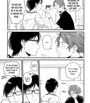 [KURITA Konachi] Boys Rumble [Eng] – Gay Manga sex 101