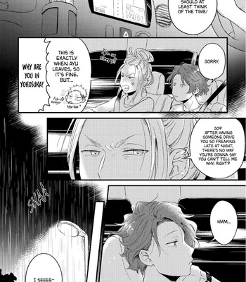 [KURITA Konachi] Boys Rumble [Eng] – Gay Manga sex 84