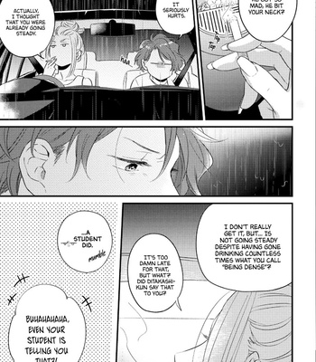 [KURITA Konachi] Boys Rumble [Eng] – Gay Manga sex 85