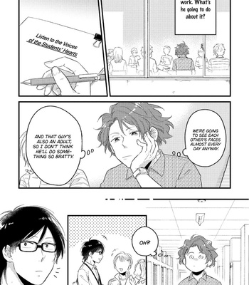 [KURITA Konachi] Boys Rumble [Eng] – Gay Manga sex 87