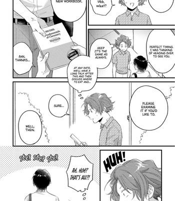 [KURITA Konachi] Boys Rumble [Eng] – Gay Manga sex 88