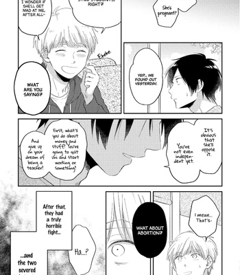 [KURITA Konachi] Boys Rumble [Eng] – Gay Manga sex 118