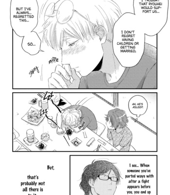 [KURITA Konachi] Boys Rumble [Eng] – Gay Manga sex 119