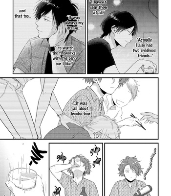 [KURITA Konachi] Boys Rumble [Eng] – Gay Manga sex 120