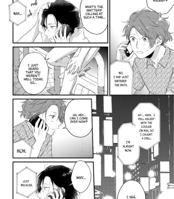 [KURITA Konachi] Boys Rumble [Eng] – Gay Manga sex 123