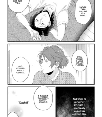 [KURITA Konachi] Boys Rumble [Eng] – Gay Manga sex 128
