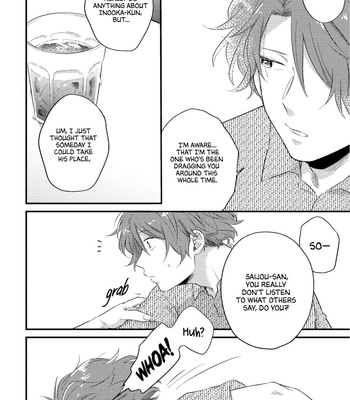 [KURITA Konachi] Boys Rumble [Eng] – Gay Manga sex 131