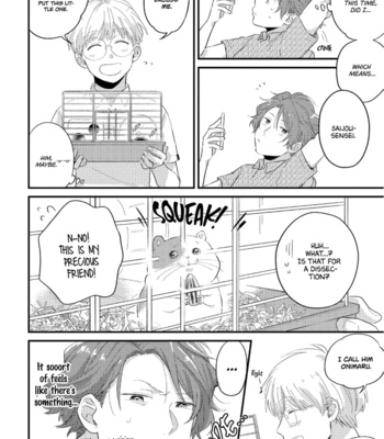 [KURITA Konachi] Boys Rumble [Eng] – Gay Manga sex 111