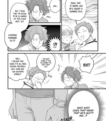 [KURITA Konachi] Boys Rumble [Eng] – Gay Manga sex 113