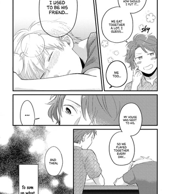 [KURITA Konachi] Boys Rumble [Eng] – Gay Manga sex 116