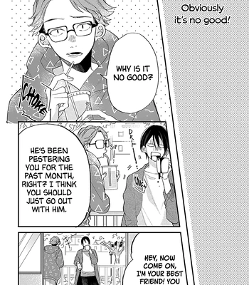 [Kameno] Aisaseteyo Sensei – Let Me Love You, Sensei [Eng] – Gay Manga sex 10