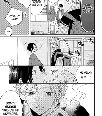 [Kameno] Aisaseteyo Sensei – Let Me Love You, Sensei [Eng] – Gay Manga sex 13