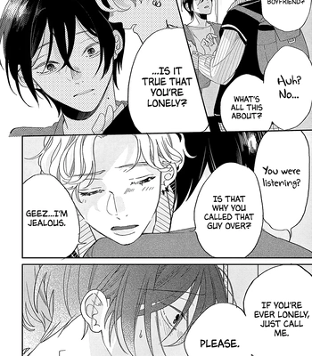 [Kameno] Aisaseteyo Sensei – Let Me Love You, Sensei [Eng] – Gay Manga sex 14