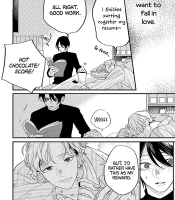 [Kameno] Aisaseteyo Sensei – Let Me Love You, Sensei [Eng] – Gay Manga sex 18