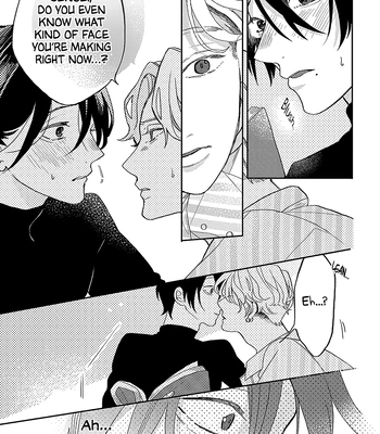 [Kameno] Aisaseteyo Sensei – Let Me Love You, Sensei [Eng] – Gay Manga sex 19