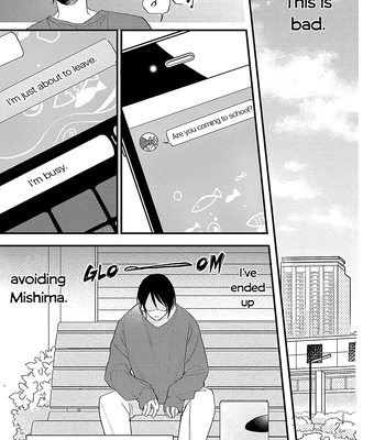 [Kameno] Aisaseteyo Sensei – Let Me Love You, Sensei [Eng] – Gay Manga sex 21