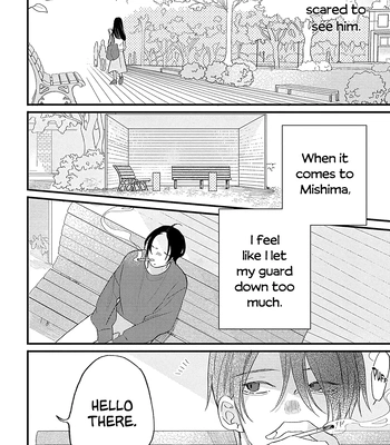 [Kameno] Aisaseteyo Sensei – Let Me Love You, Sensei [Eng] – Gay Manga sex 22