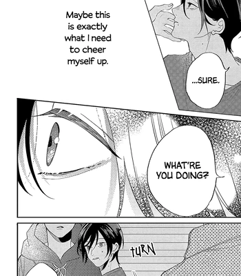 [Kameno] Aisaseteyo Sensei – Let Me Love You, Sensei [Eng] – Gay Manga sex 24